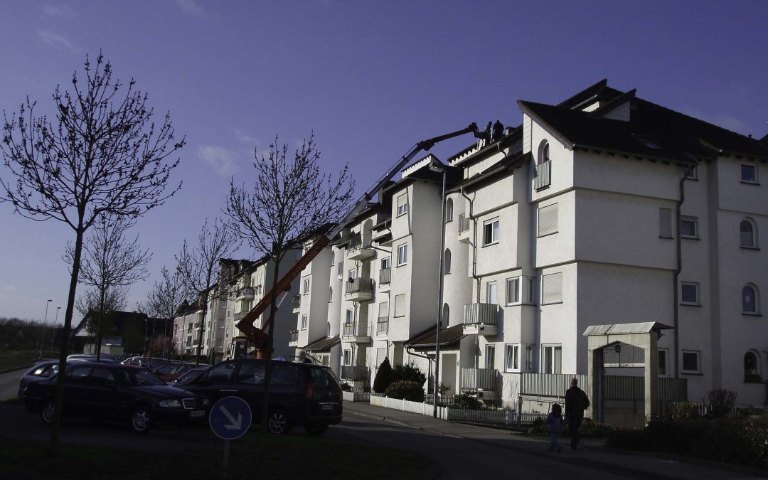 Wohngebäude, Andernach