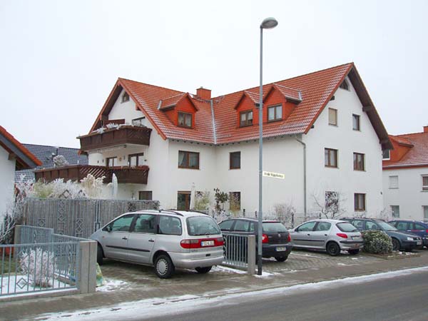 Mehrfamilienhaus, Butzbach