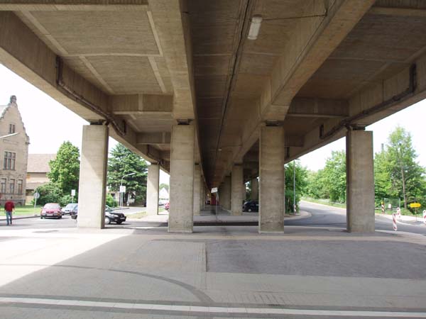 Bahnhofsvorplatz, Sinzig