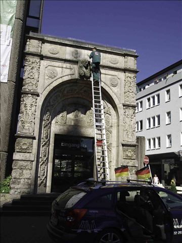 Rathaus, Mönchengladbach