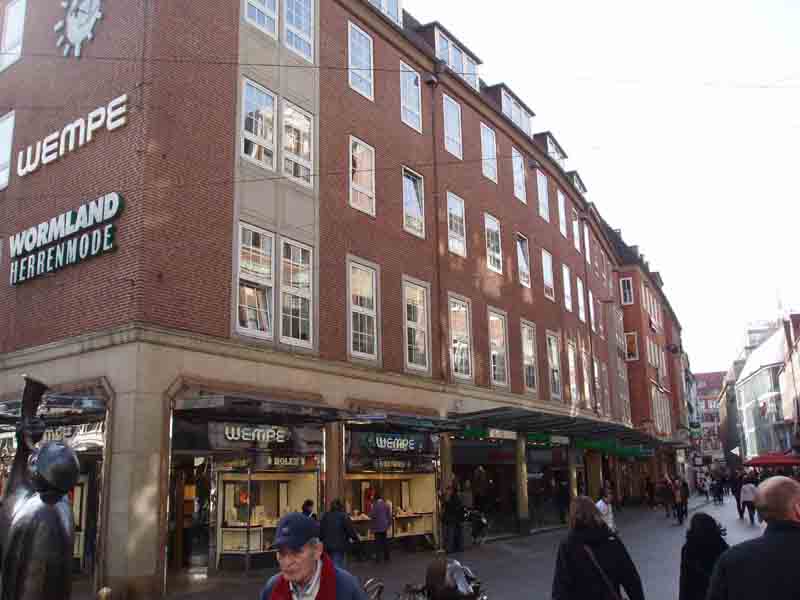 Geschäftshaus, Bremen