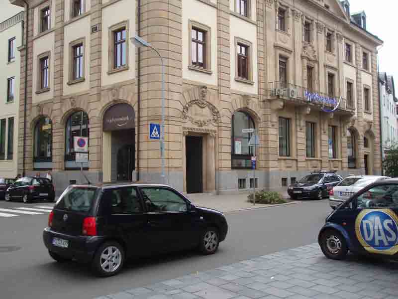 HVB-Bank, Kaiserslautern