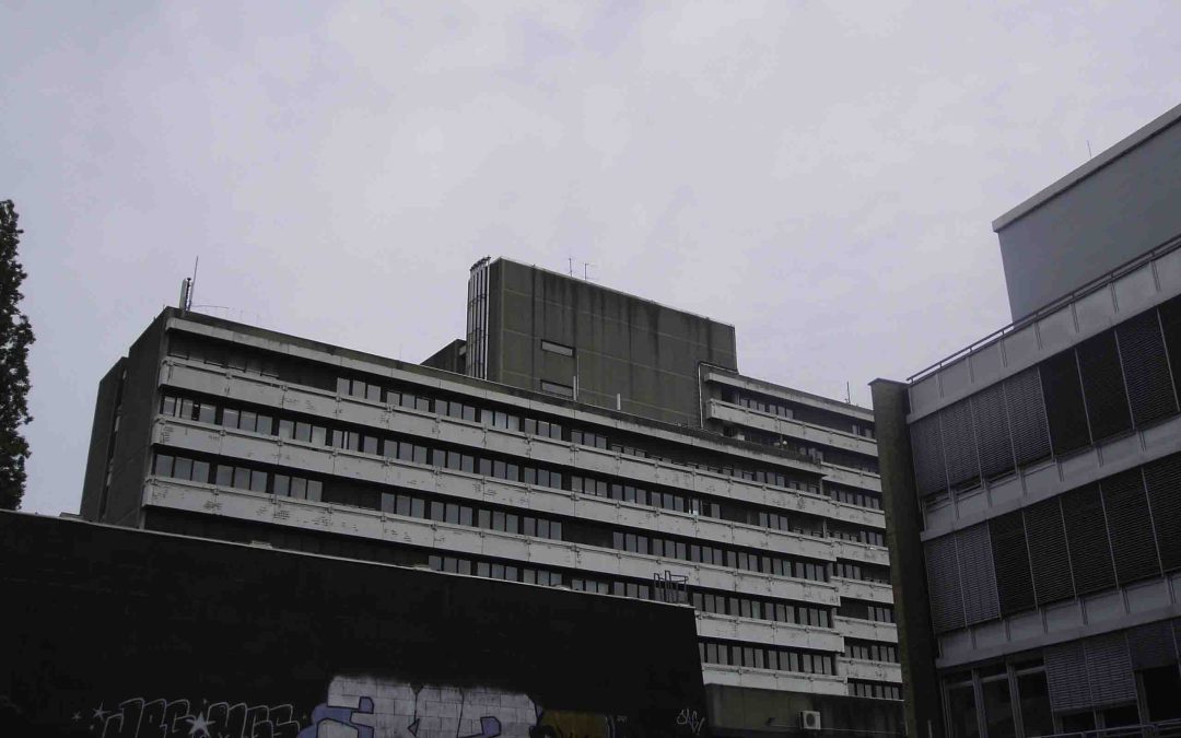 Universität, Bonn