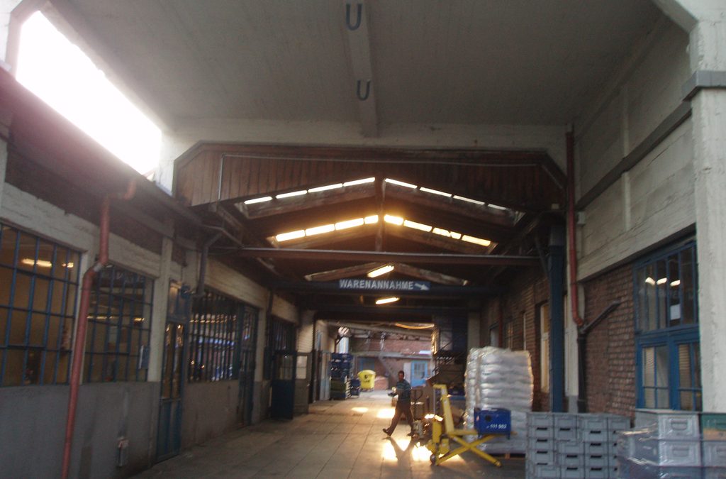 Magnetfabrik, Bonn
