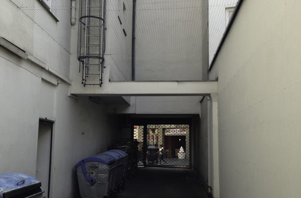Garageneinfahrt, Bonn