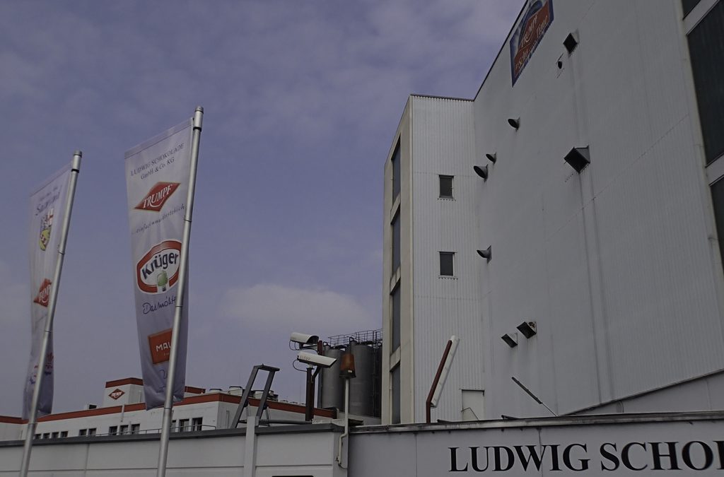 Trumpf, Saarlouis