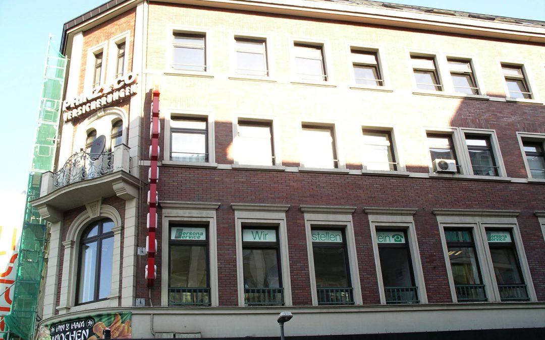 Bürogebäude, Aachen