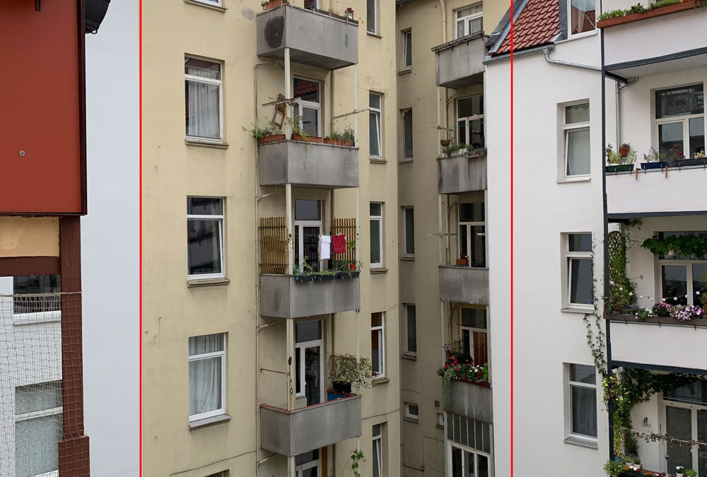 Mietshaus, Hannover