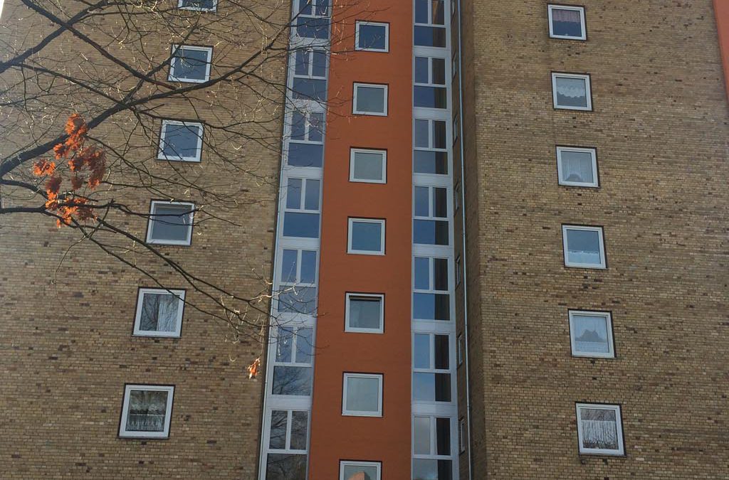 Hochhaus, Hannover