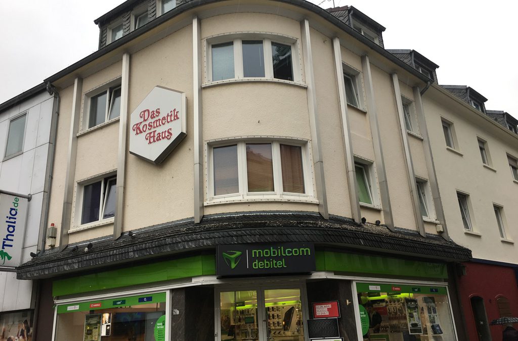 Geschäftshaus, Euskirchen