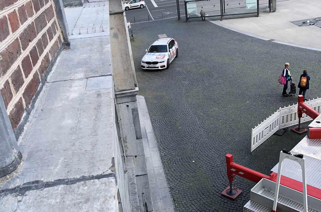 Hauptzollamt, Aachen