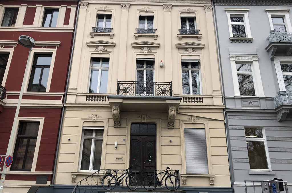 Wohn- und Geschäftshaus, Bonn