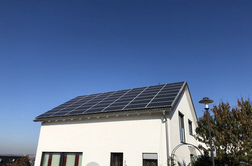 Solaranlage, Nieder-Olm