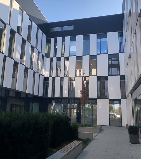 Erni-Singerl-Straße, Ingolstadt