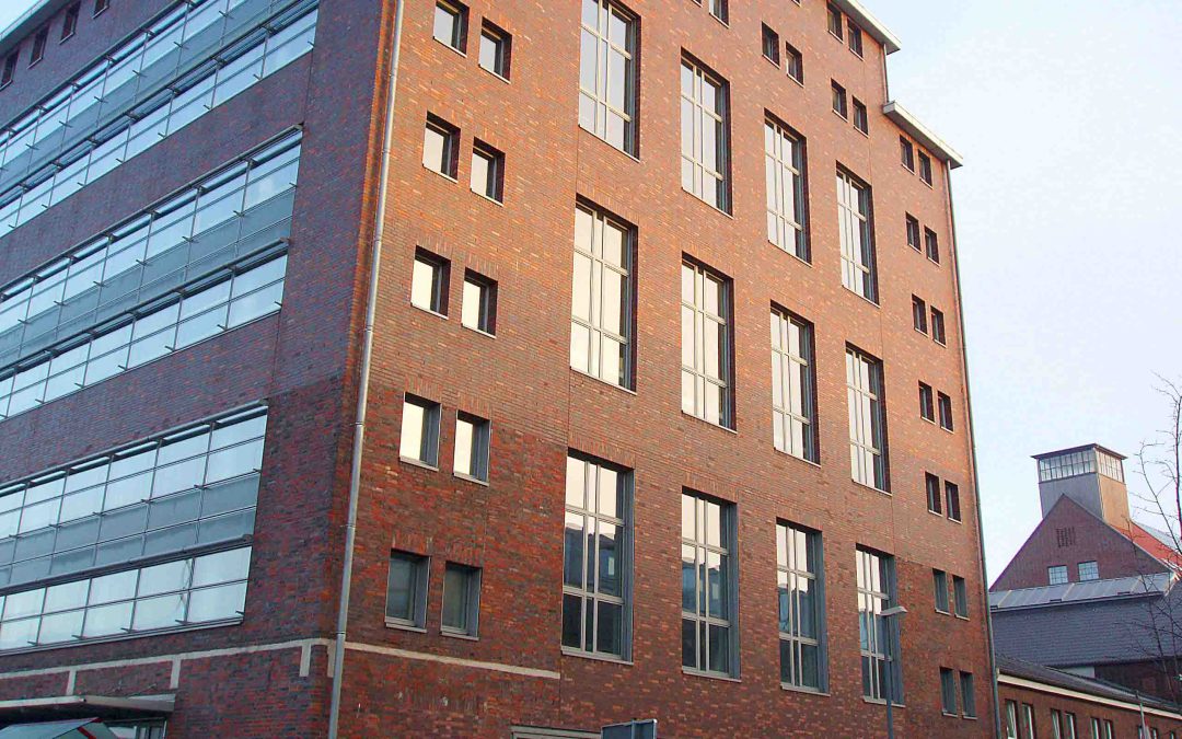 Bürogebäude, Duisburg